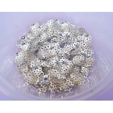 Beadcap Silver